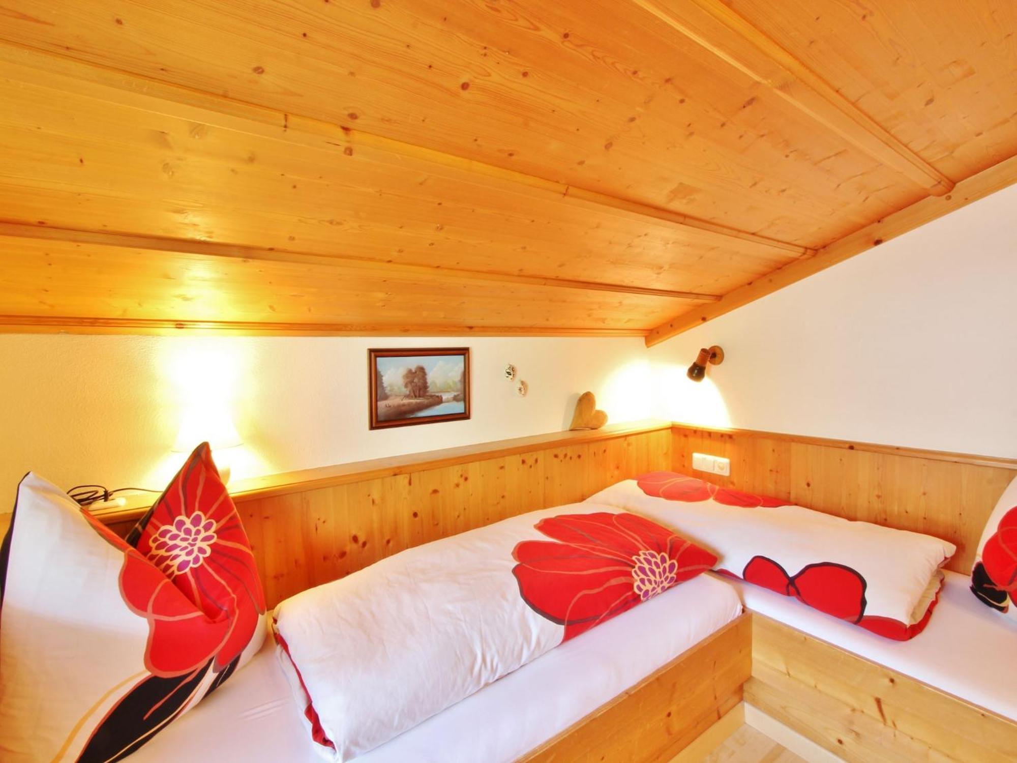 Apartment In Bramberg Am Wildkogel With Balcony Екстер'єр фото