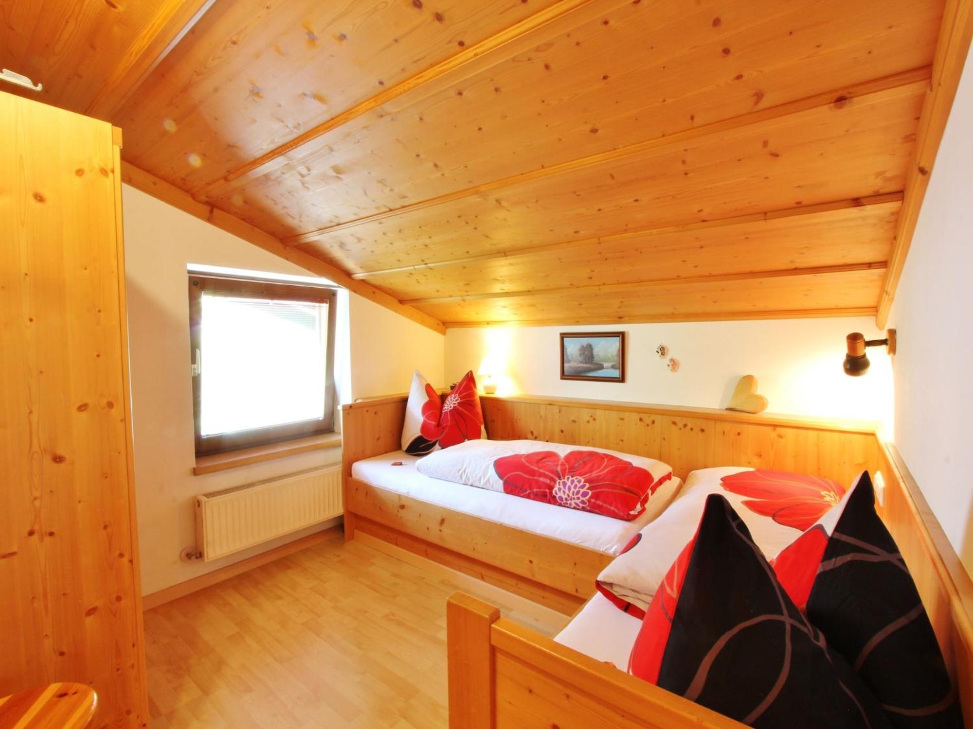 Apartment In Bramberg Am Wildkogel With Balcony Екстер'єр фото